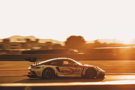 #62 - Team Parker Racing - Derek PIERCE - Kiern JEWISS - Andrew MEYRICK - Porsche 911 GT3 R (992) - BRONZE, GTWC, Race
 | © SRO - TWENTY-ONE CREATION | Jules Benichou