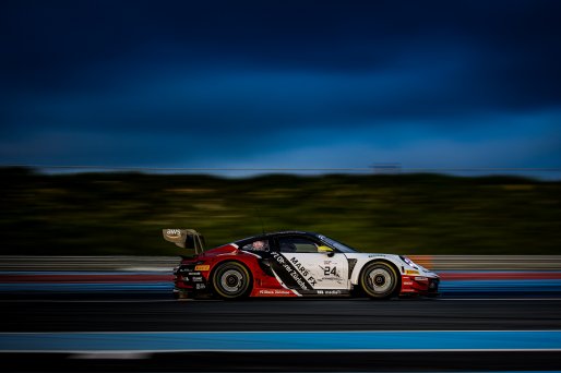 #24 - Car Collection Motorsport - Alex FONTANA - Ivan JACOMA - Niki LEUTWILER - Porsche 911 GT3 R (992) - PRO-AM, GTWC, Race
 | © SRO - TWENTY-ONE CREATION | Jules Benichou