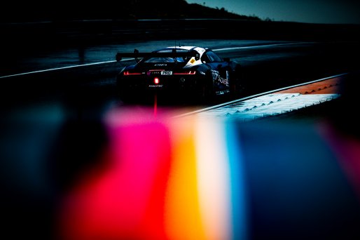 #12 - Comtoyou Racing - Fréderic VERVISCH - Nicolas BAERT - Audi R8 LMS GT3 EVO II - PRO
 | © SRO - TWENTY-ONE CREATION | Jules Benichou
