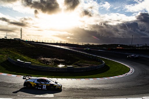 #9 - Boutsen VDS - Aurelien PANIS - Alberto DI FOLCO - Audi R8 LMS GT3 EVO II - GOLD, Qualifying 2
 | © SRO / Patrick Hecq Photography