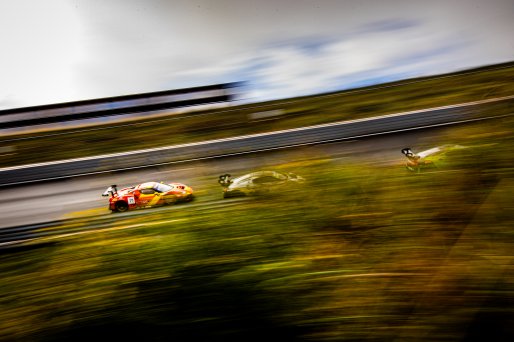 #71 - AF Corse - Sean HUDSPETH - Nicola MARINANGELI - Ferrari 488 GT3 - SILVER
 | © SRO - TWENTY-ONE CREATION | Jules Benichou