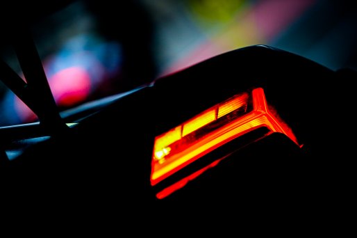 #8 - AGS Events - Lamborghini Huracan GT3 EVO2, Pitlane, Test Session
 | © SRO - TWENTY-ONE CREATION | Jules Benichou