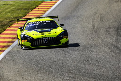#3 - GetSpeed - Mercedes-AMG GT3, Test Session
 | © SRO / Patrick Hecq Photography