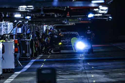 #35 - Walkenhorst Motorsport - Anders BUCHARDT - James KELL - Thomas NEUBAUER - Bailey VOISIN - BMW M4 GT3 - BRONZE, CrowdStrike 24 Hours of Spa, Race
 | © SRO / Patrick Hecq Photography