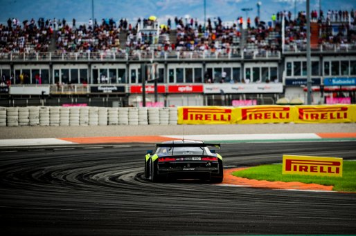 #11 - Comtoyou Racing - Lucas LEGERET - Christopher HAASE - Audi R8 LMS GT3 EVO II - PRO, FGTWC
 | © SRO - TWENTY-ONE CREATION | Jules Benichou