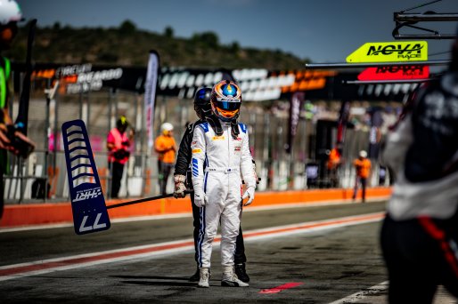 #77 - Haupt Racing Team - Jordan LOVE - Alain VALENTE - Mercedes-AMG GT3 EVO - SILVER, FGTWC
 | © SRO - TWENTY-ONE CREATION | Jules Benichou