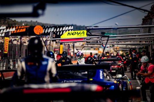 #81 - Theeba Motorsport - Fabian SCHILLER - Reema JUFFALI - Mercedes-AMG GT3 EVO - BRONZE, FGTWC
 | © SRO - TWENTY-ONE CREATION | Jules Benichou