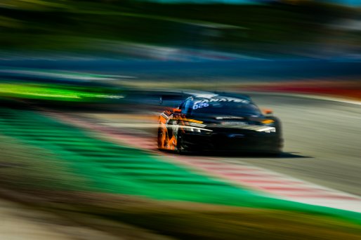 #40 - Tresor Orange 1 - Ricardo FELLER - Mattia DRUDI - Dennis MARSCHALL - Audi R8 LMS GT3 EVO II - PRO, FGTWC
 | © SRO - TWENTY-ONE CREATION | Jules Benichou