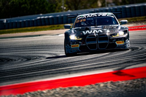 #35 - Walkenhorst Motorsport - James KELL - Anders BUCHARDT - Ben GREEN - BMW M4 GT3 - BRONZE, FGTWC
 | SRO Motorsports Group