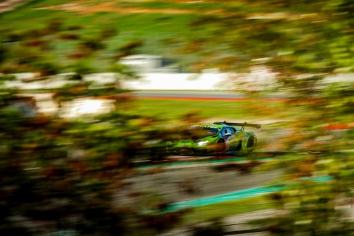 #58 - GRT - Grasser Racing Team - Fabrizio CRESTANI - Sam NEARY - Gerhard TWERASER - Lamborghini Huracan GT3 EVO2 - SILVER, FGTWC
 | © SRO - TWENTY-ONE CREATION | Jules Benichou