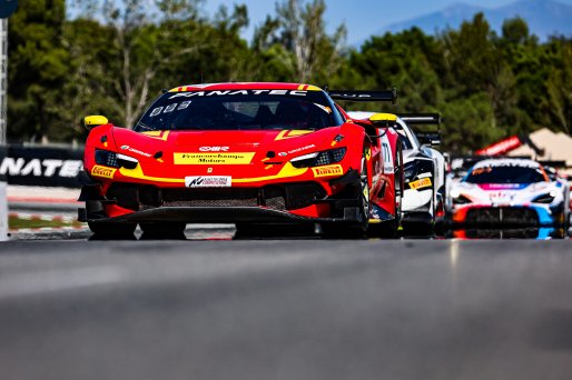 #71 - AF Corse - Francorchamps Motors - Daniel SERRA - Davide RIGON - Antonio FUOCO - Ferrari 296 GT3 - PRO, FGTWC, Race
 | © SRO / Patrick Hecq Photography