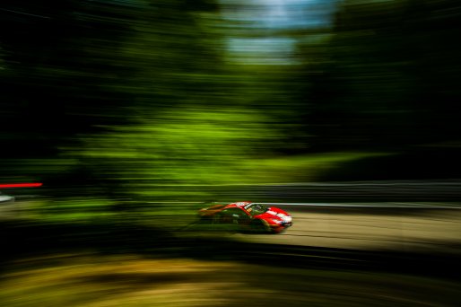 #52 - AF Corse - Louis MACHIELS - Andrea BERTOLINI - Jef MACHIELS - Ferrari 488 GT3 - BRONZE, FGTWC, Race
 | © SRO - TWENTY-ONE CREATION | Jules Benichou