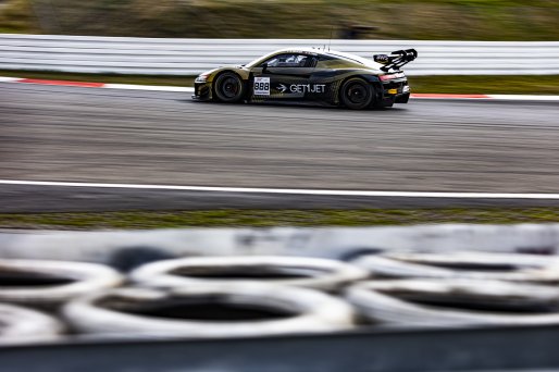 #888 - CSA Racing - Arthur ROUGIER - Erwin CREED - TBA - Audi R8 LMS GT3 EVO II - BRONZE, Bronze Test, FGTWC
 | © SRO / Patrick Hecq Photography