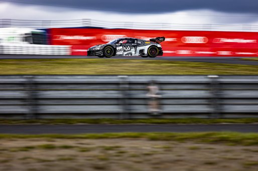 #66 - Tresor Attempto Racing - Andrey MUKOVOZ - Kikko GALBIATI - Dylan PEREIRA - Audi R8 LMS GT3 EVO II - BRONZE, Bronze Test, FGTWC
 | © SRO / Patrick Hecq Photography