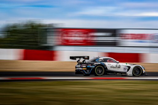 #157 - Winward Racing - Miklas BORN - David SCHUMACHER - Marius ZUG - Mercedes-AMG GT3 EVO - GOLD, FGTWC, Race
 | © SRO - TWENTY-ONE CREATION | Jules Benichou