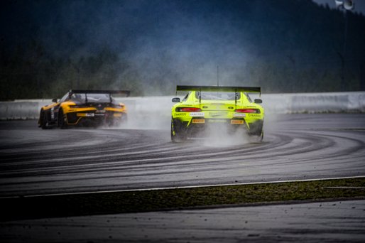 #3 - GetSpeed - Florian SCHOLZE - Patrick ASSENHEIMER - Alex PERONI - Mercedes-AMG GT3 EVO - BRONZE, FGTWC, Qualifyings
 | © SRO - TWENTY-ONE CREATION | Jules Benichou