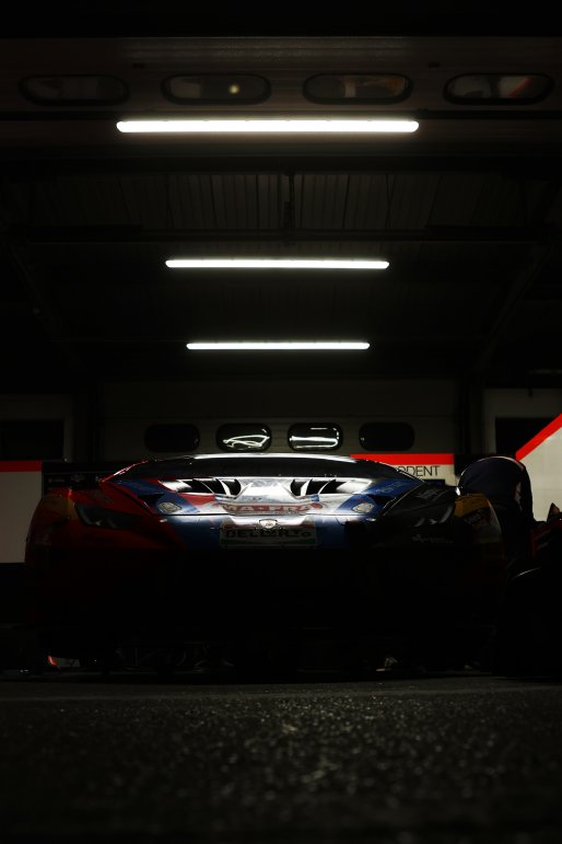 #18  Eurodent GSM Team  Marcus PAVERUD  James KELL - Lamborghini Huracan GT3 EVO2
 | SRO / JEP