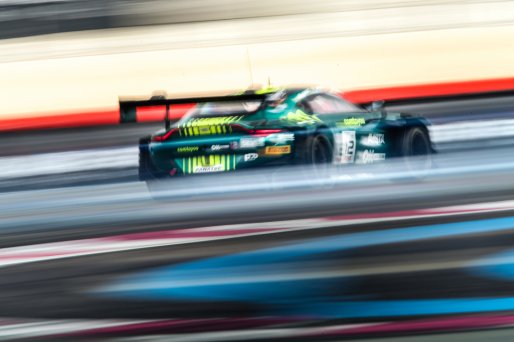 #12 - Comtoyou Racing - Nicolas BAERT - Esteban MUTH - Sebastian ØGAARD - Aston Martin Vantage AMR GT3 EVO
 | SRO/JEP