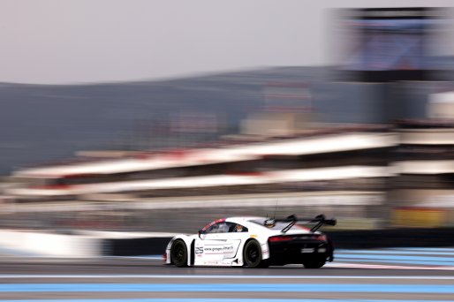 #25 - Sainteloc Racing - Paul EVRARD - Gilles MAGNUS - Jim PLA - Audi R8 LMS GT3 EVO II 
 | SRO/JEP