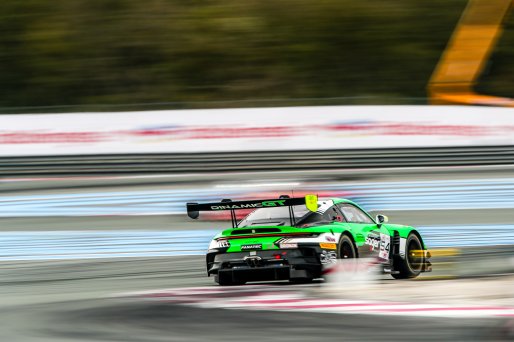 #54 - Dinamic GT - Philipp SAGER - Marvin DIENST - Guilherme MOURA DE OLIVEIRA - Porsche 911 GT3 R (992)
 | SRO/JEP