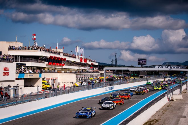 Akkodis ASP victorious on home soil as Mercedes-AMG celebrates one-two finish at Circuit Paul Ricard