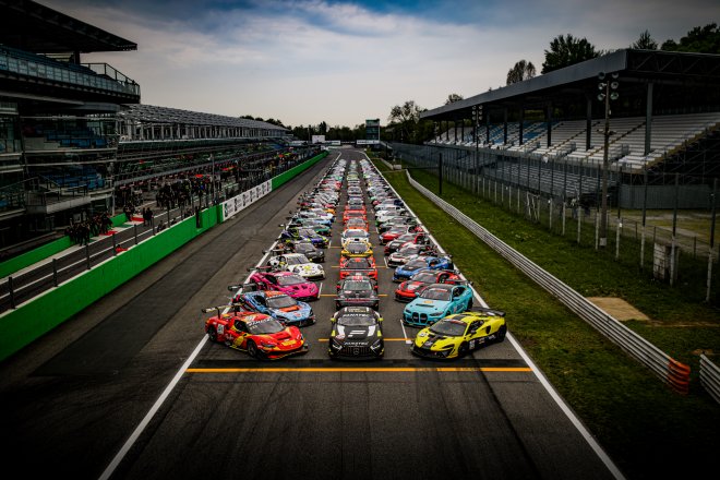 Tickets on sale for Fanatec GT Europe at Monza
