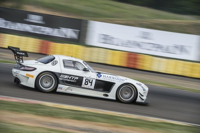 International sportscar racing back at Brands Hatch for the first time since 1996