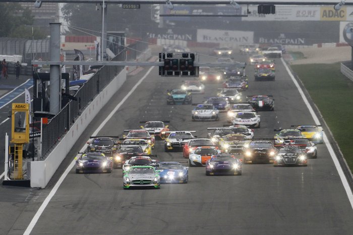iRacing.com Nürburgring 1000 to decide 2014 Blancpain Endurance Titles