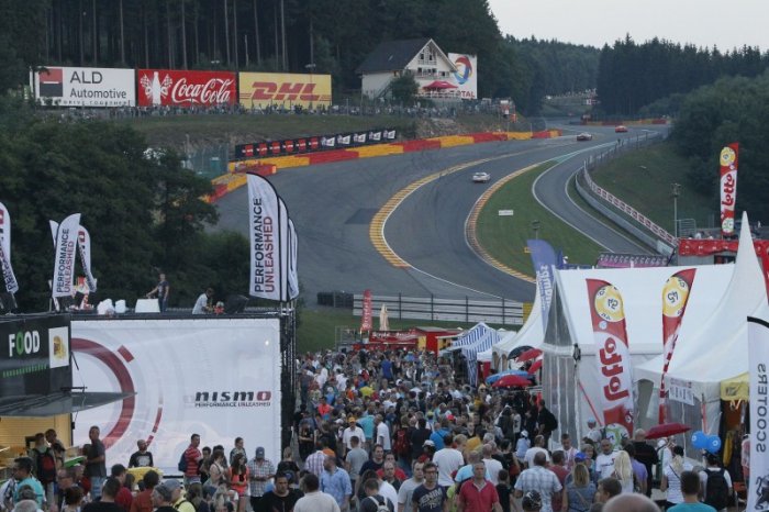 Total 24 Hours of Spa : Late additions strengthen already impressive entry list