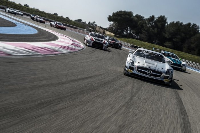 Official Blancpain GT Series test days whet appetite for exciting season