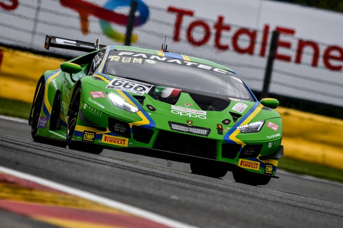 Vincenzo Sospiri Racing launches two-car Endurance Cup programme with Lamborghini