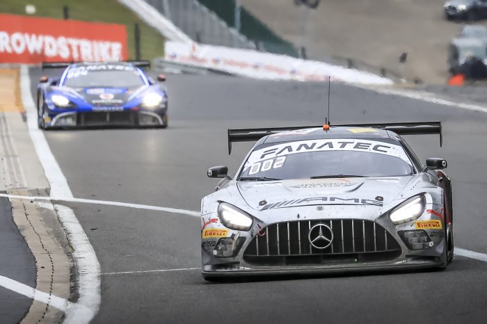 20-hour update: Too close to call at Spa with Aston Martin, BMW, Ferrari, Mercedes-AMG and Porsche all in the fight