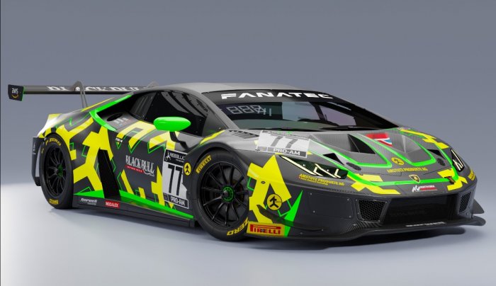 Barwell Motorsport confirms strong second crew for 2022 Endurance Cup assault with Lamborghini