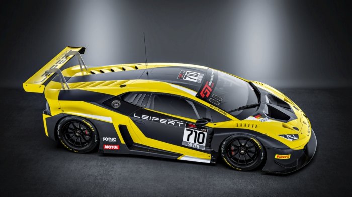 Leipert Motorsport confirms Endurance Cup return with Lamborghini