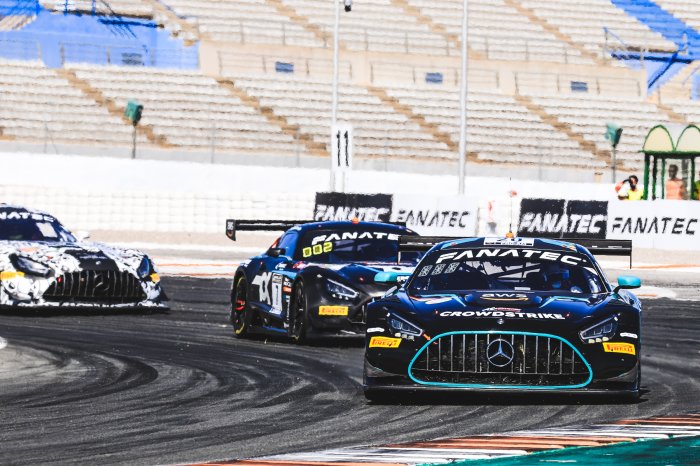 Mercedes-AMG squads announce plans for 2022 Endurance Cup campaign