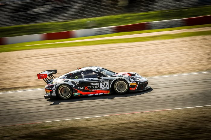 Dinamic Motorsport adds second full-season Porsche to 2022 grid