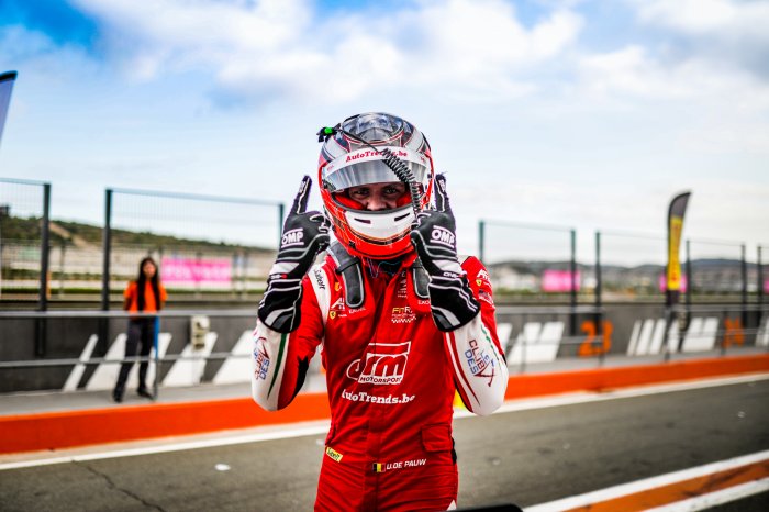 De Pauw grabs overall pole for AF Corse, Team WRT in position for title glory after opening Valencia qualifying