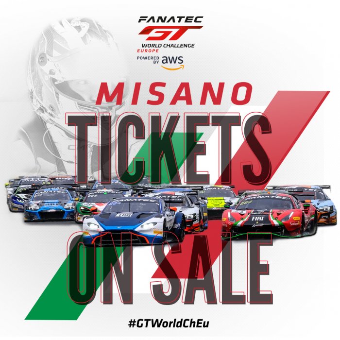Tickets on sale for Sprint Cup weekend at Misano