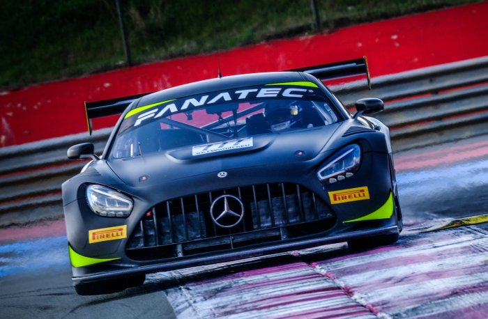 Team GT planning 2023 Fanatec GT Endurance Cup outings with Mercedes-AMG