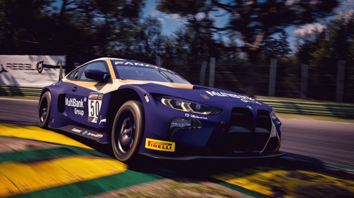 ROWE Racing’s Verhagen dominates Fanatec Esports GT Pro Series opener at Imola