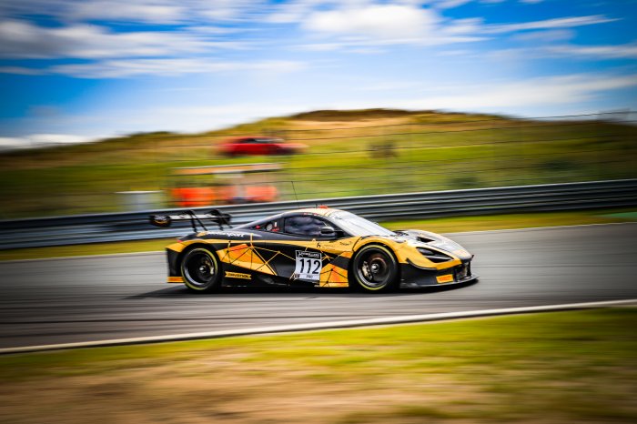 JP Motorsport plans two-car Fanatec GT Sprint Cup assault with McLaren