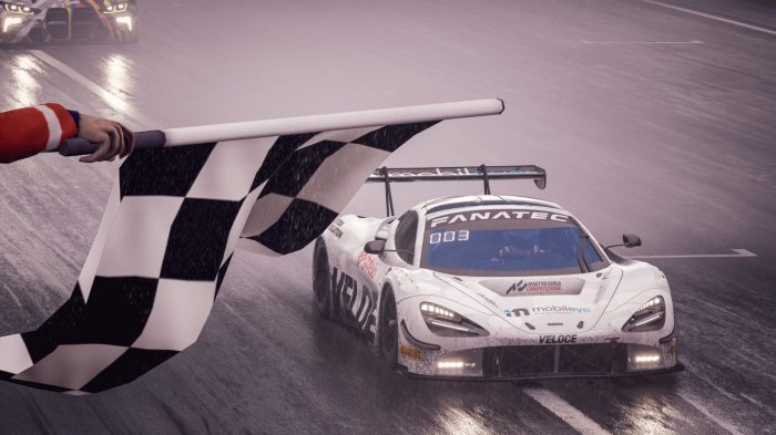 ESPORTS: Baldwin emerges from rain-soaked Monza finale as two-time Mobileye GT World Challenge Europe Esports champion
