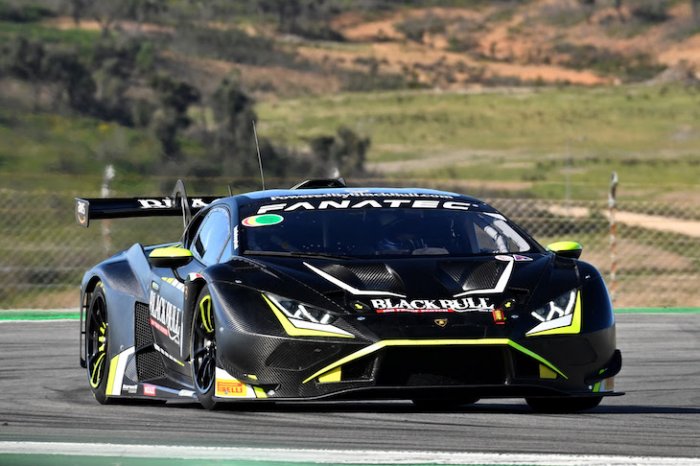 Barwell confirms Balon, Collard and Lind for 2023 Fanatec GT Endurance Cup assault with Lamborghini