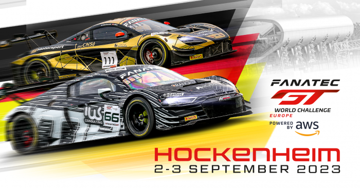 Fanatec GT Europe set for action-packed return to Hockenheim with stacked 41-car grid