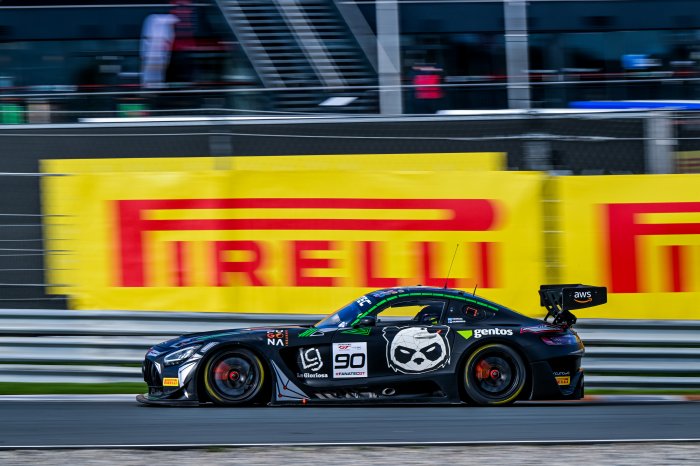 Madpanda Motorsport commits to full-season Fanatec GT Europe programme with Mercedes-AMG
