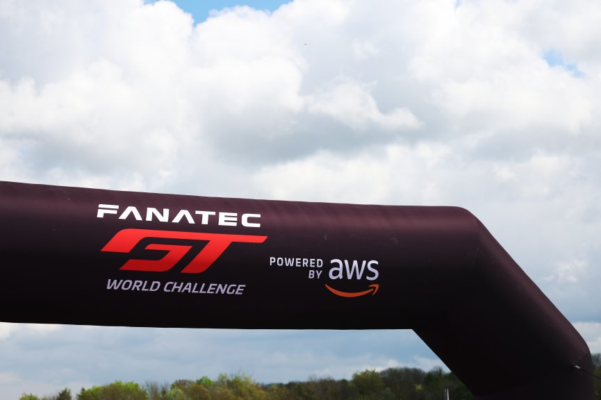 Fanatec GT World Challenge Europe
